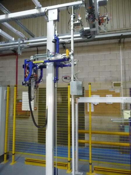 convoyeur industrie